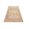 Kilim 107x199 Cm Kilim Afghanistan Lana Cardata A Mano
