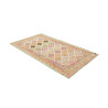 Kilim 107x199 Cm Kilim Afghanistan Lana Cardata A Mano