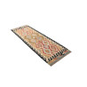 Kilim 65x194 Cm Kilim, Afghanistan, Lana Cardata A Mano