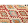 Kilim 65x194 Cm Kilim, Afghanistan, Lana Cardata A Mano
