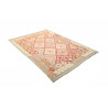 Tappeto Kilim Afghanistan 147x201 Verde Menta C