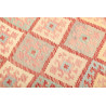 Tappeto Kilim Afghanistan 147x201 Verde Menta C