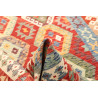 Kilim 154x209 Cm Kilim, Afghanistan, Lana Cardata A Mano,