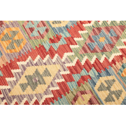 Kilim 102x146 Cm Kilim Afghanistan Lana Cardata A Mano