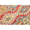 Kilim 102x146 Cm Kilim Afghanistan Lana Cardata A Mano