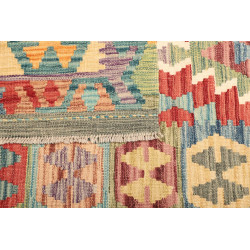 Kilim 102x146 Cm Kilim Afghanistan Lana Cardata A Mano