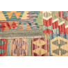 Kilim 102x146 Cm Kilim Afghanistan Lana Cardata A Mano