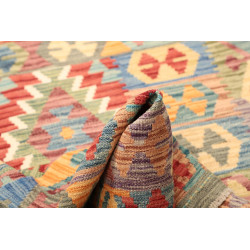 Kilim 102x146 Cm Kilim Afghanistan Lana Cardata A Mano