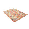 Kilim 129x177 Cm Kilim, Afghanistan, Lana Cardata A Mano