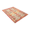 Kilim 125x182 Cm Kilim Afghanistan Lana Cardata A Mano