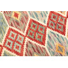 Kilim 125x182 Cm Kilim Afghanistan Lana Cardata A Mano