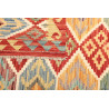 Kilim 125x182 Cm Kilim Afghanistan Lana Cardata A Mano