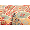 Kilim 125x182 Cm Kilim Afghanistan Lana Cardata A Mano