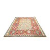Kilim 178x228 Cm Kilim Afghanistan Lana Cardata A Mano