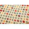Kilim 178x228 Cm Kilim Afghanistan Lana Cardata A Mano