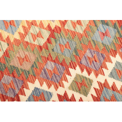 Kilim 171x235 Cm Kilim, Afghanistan, Lana Cardata A Mano