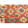 Kilim 171x235 Cm Kilim, Afghanistan, Lana Cardata A Mano