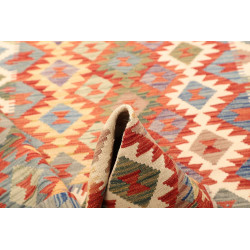 Kilim 171x235 Cm Kilim, Afghanistan, Lana Cardata A Mano