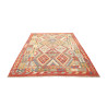 Kilim 183x243 Cm Kilim Afghanistan Lana Cardata A Mano