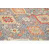 Kilim 172x240 Cm Kilim, Afghanistan, Lana Cardata A Mano,