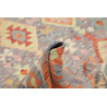 Kilim 172x240 Cm Kilim, Afghanistan, Lana Cardata A Mano,