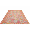 Kilim 204x288 Cm Kilim Afghanistan, Lana Cardata A Mano,