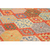 Kilim 208x301 Cm Kilim, Afghanistan, Lana Cardata A Mano,