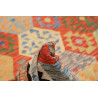 Kilim 208x301 Cm Kilim, Afghanistan, Lana Cardata A Mano,