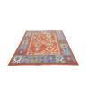 Kilim 148x197 Cm Kilim Afghanistan. Lana Cardata A Mano