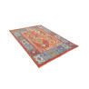 Kilim 148x197 Cm Kilim Afghanistan. Lana Cardata A Mano