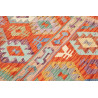 Kilim 148x197 Cm Kilim Afghanistan. Lana Cardata A Mano