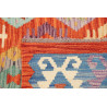 Kilim 148x197 Cm Kilim Afghanistan. Lana Cardata A Mano