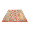 Kilim 153x202 Cm Kilim Afghanistan Lana Cardata A Mano