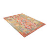 Kilim 153x202 Cm Kilim Afghanistan Lana Cardata A Mano