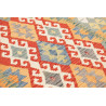 Kilim 153x202 Cm Kilim Afghanistan Lana Cardata A Mano