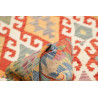 Kilim 153x202 Cm Kilim Afghanistan Lana Cardata A Mano