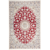 Nain 9la 130x200 Cm Nain 9la, Persia, Hand-carded Wool And