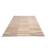 Kilim 160x220 Cm Kilim Persia Lana Cardata A Mano ordito: