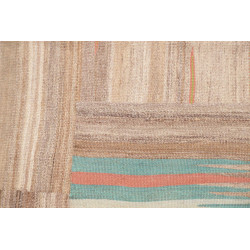 Kilim 160x220 Cm Kilim Persia Lana Cardata A Mano ordito: