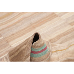 Kilim 160x220 Cm Kilim Persia Lana Cardata A Mano ordito: