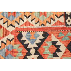 Kilim 202x293 Cm Kilim Afghanistan
