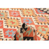 Kilim 202x293 Cm Kilim Afghanistan