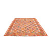 Kilim 201x247 Cm Kilim Afghanistan Lana Cardata A Mano