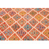 Kilim 201x247 Cm Kilim Afghanistan Lana Cardata A Mano
