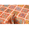 Kilim 201x247 Cm Kilim Afghanistan Lana Cardata A Mano
