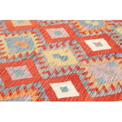 Kilim 177x243 Cm Afghan Kilim
