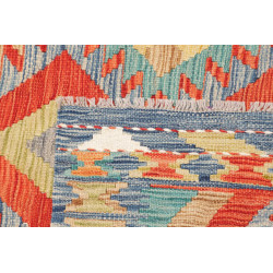 Kilim 177x243 Cm Afghan Kilim