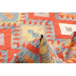 Kilim 177x243 Cm Afghan Kilim