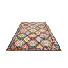 Kilim 175x245 Cm Kilim, Afghanistan, Hand-carded Wool warp: