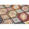 Kilim 175x245 Cm Kilim, Afghanistan, Hand-carded Wool warp: